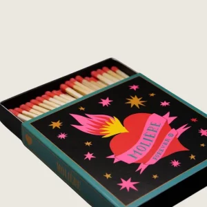 Boîte d&rsquo;allumettes