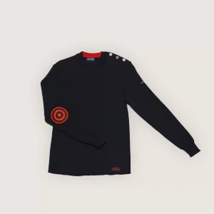 Pull Matelot – La Comédie-Française x Saint James