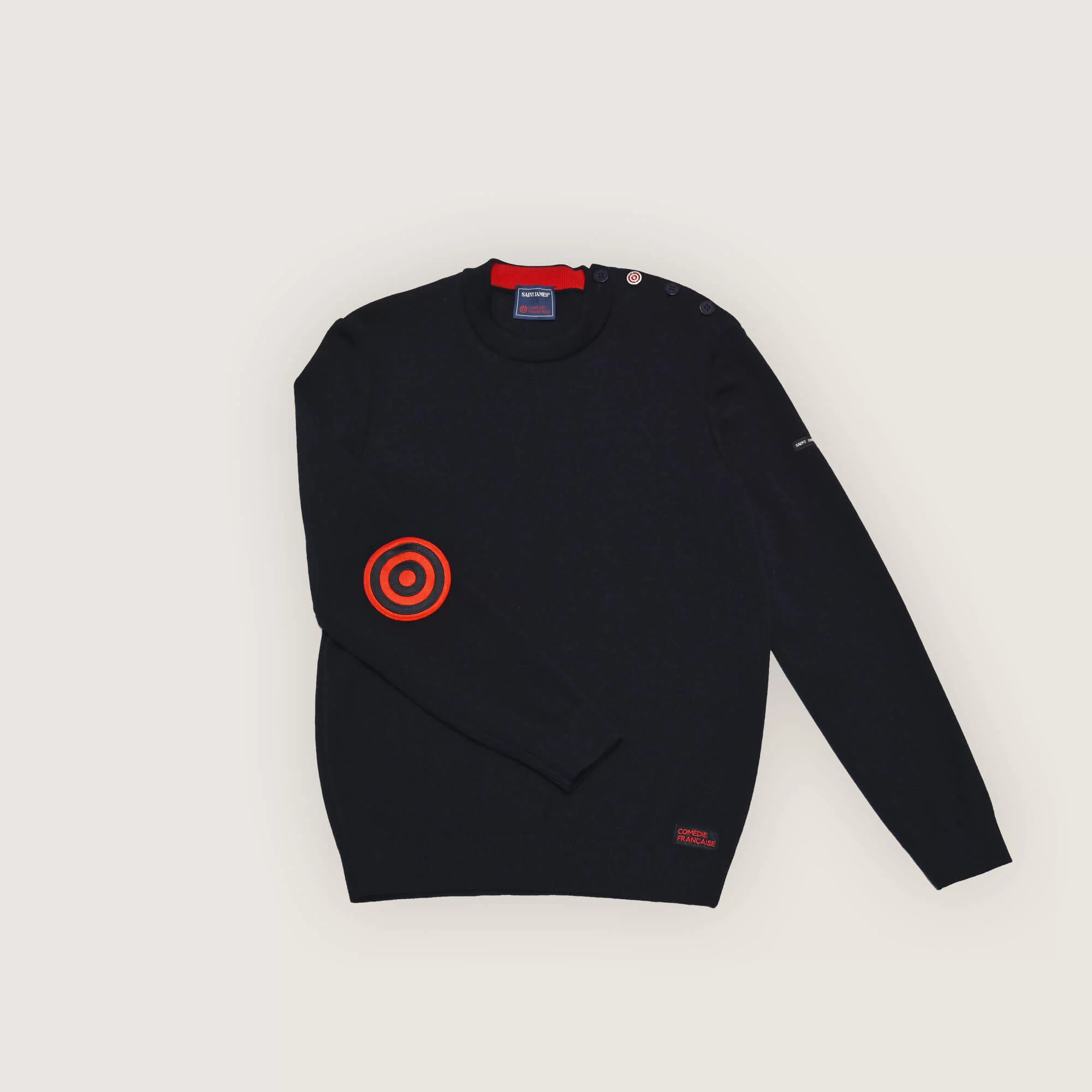 Pull Comédie-Française – La Comédie-Française x Saint James – Image 2