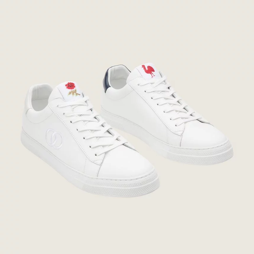 Sneakers Molière-Shakespeare – Image 2