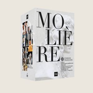 Coffret DVD Molière