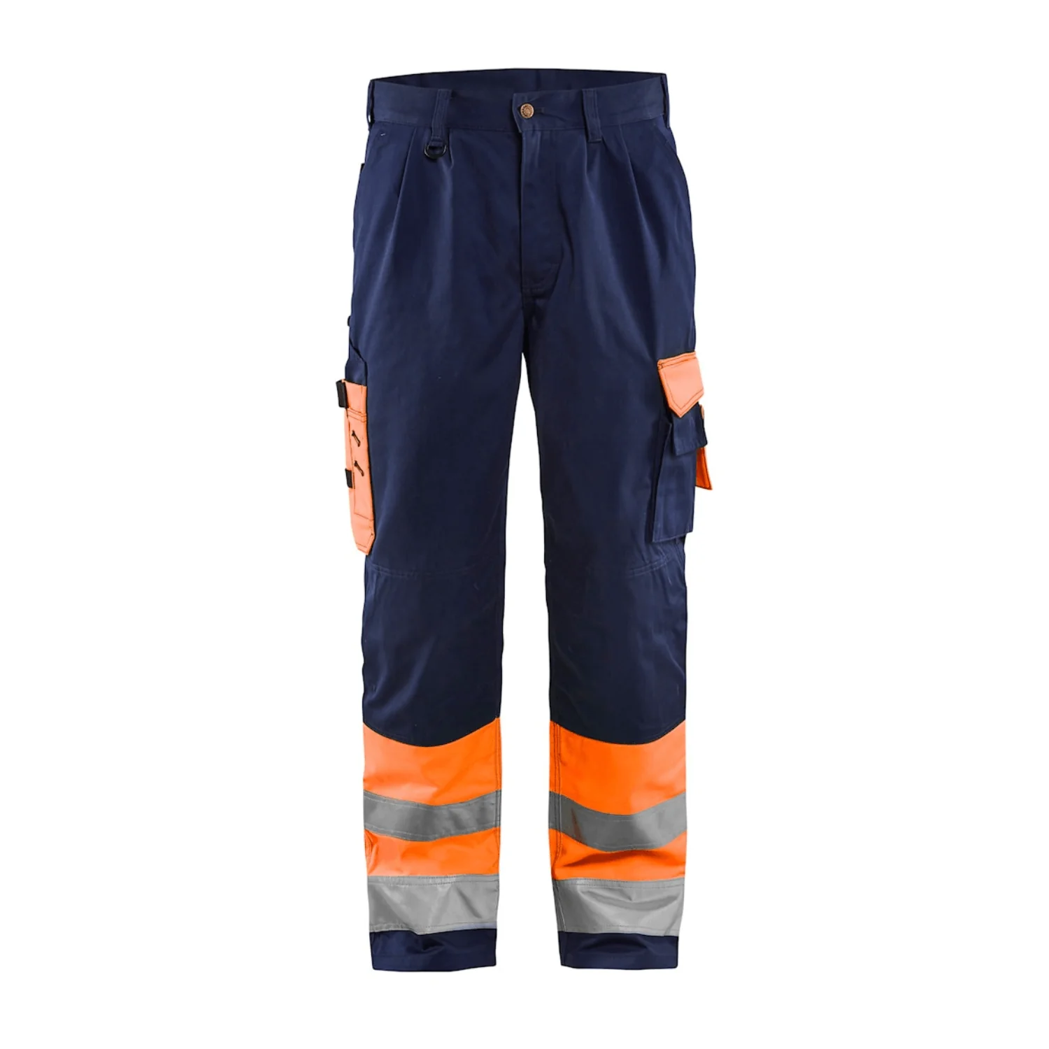 PANTALON ARTISAN HAUTE-VISIBILITÉ 1584 - BLAKLADER – Image 4
