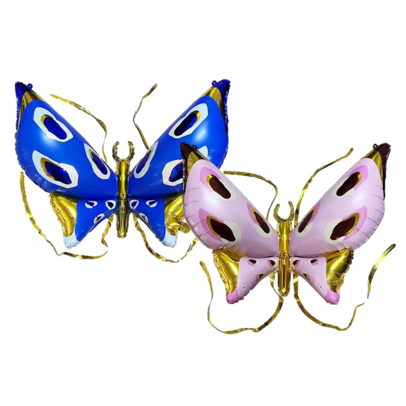 ,Ailes de papillon gonflables – Image 2