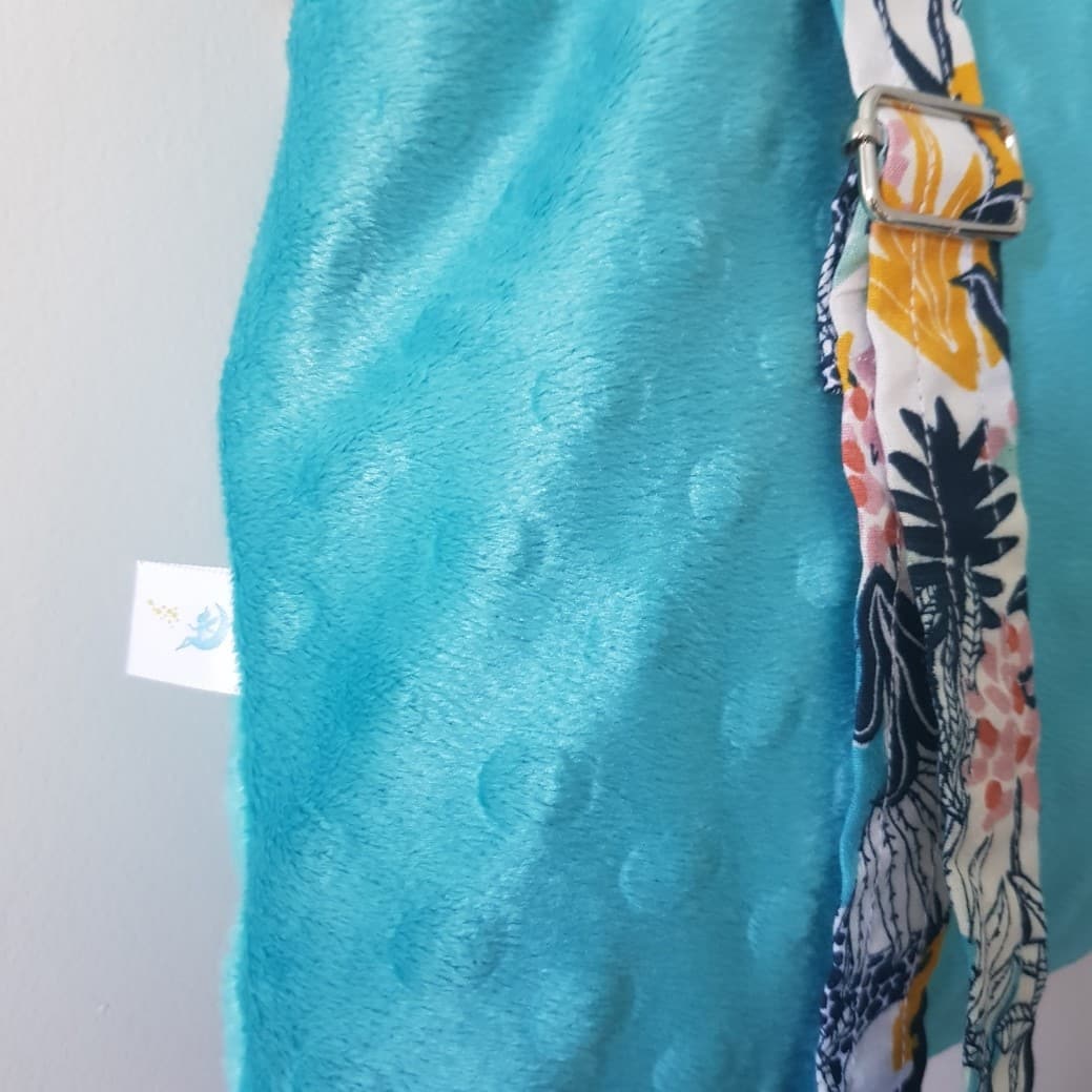 Sac à dos enfant coloré pour la Crèche et la Maternelle – Image 5
