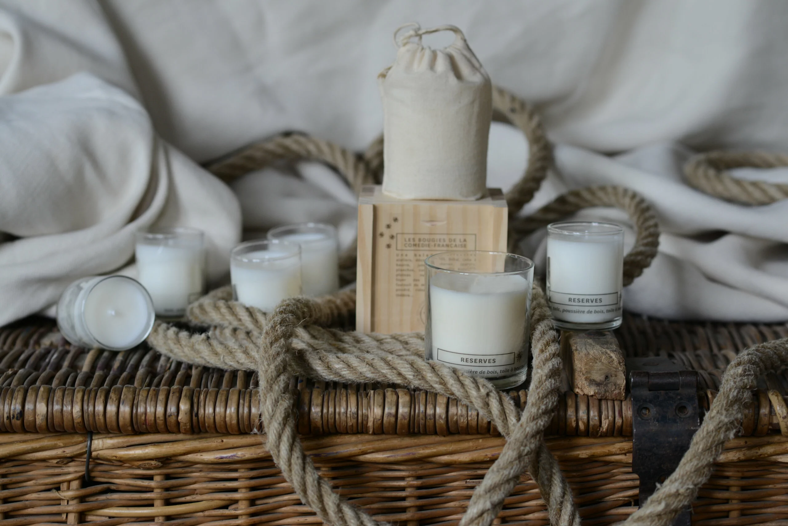 La ruche – Coffret de bougies – Image 5