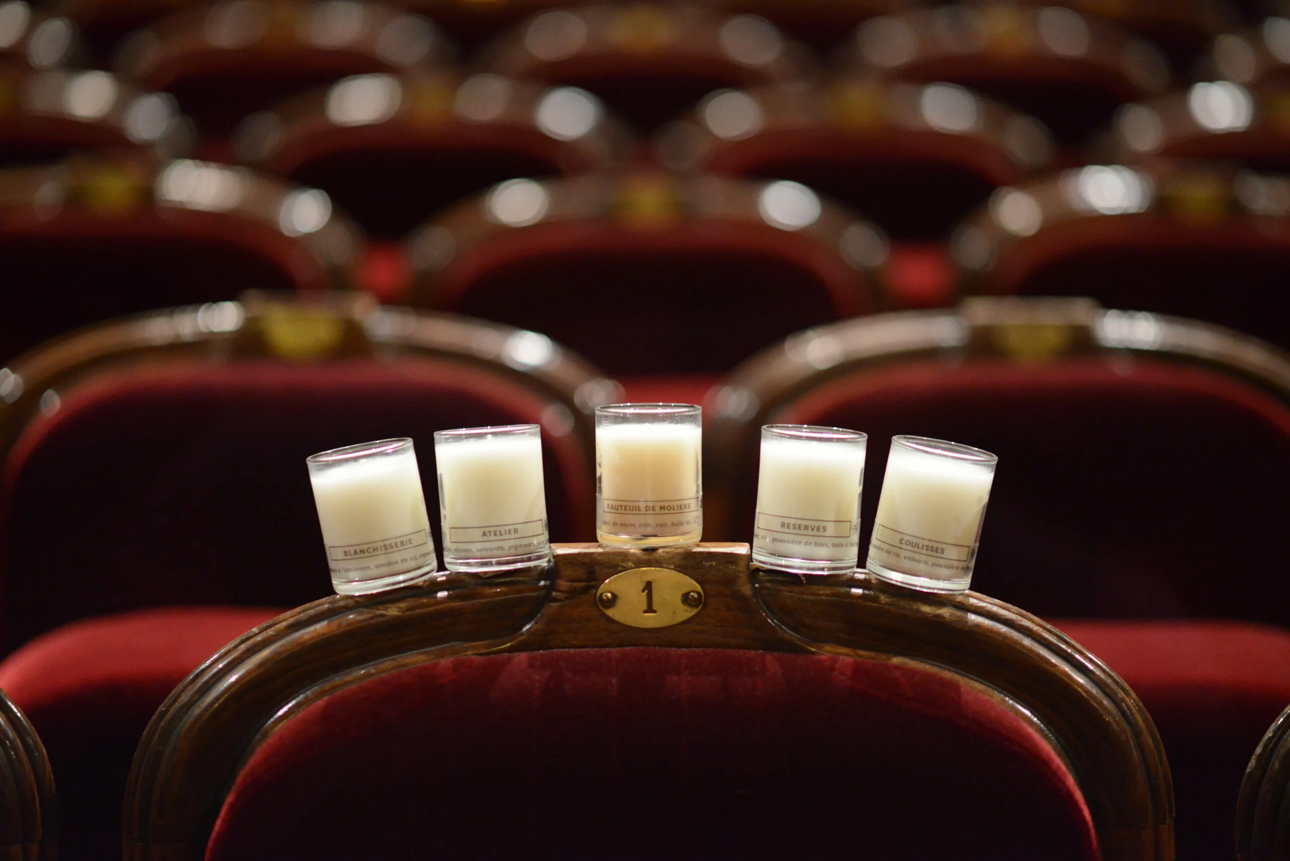 La ruche – Coffret de bougies – Image 4