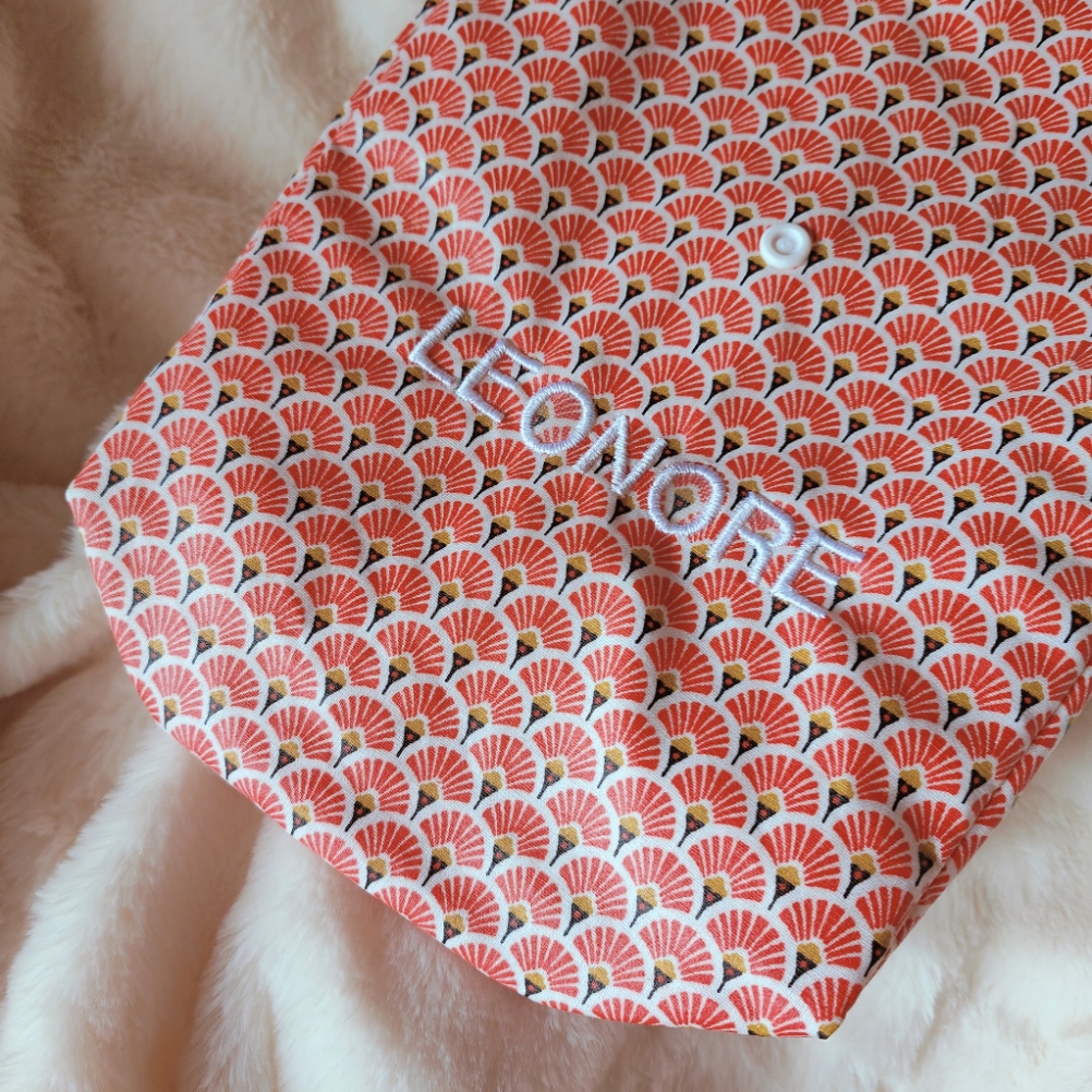 Sac à Goûter Imperméable | Personnalisable – Image 5