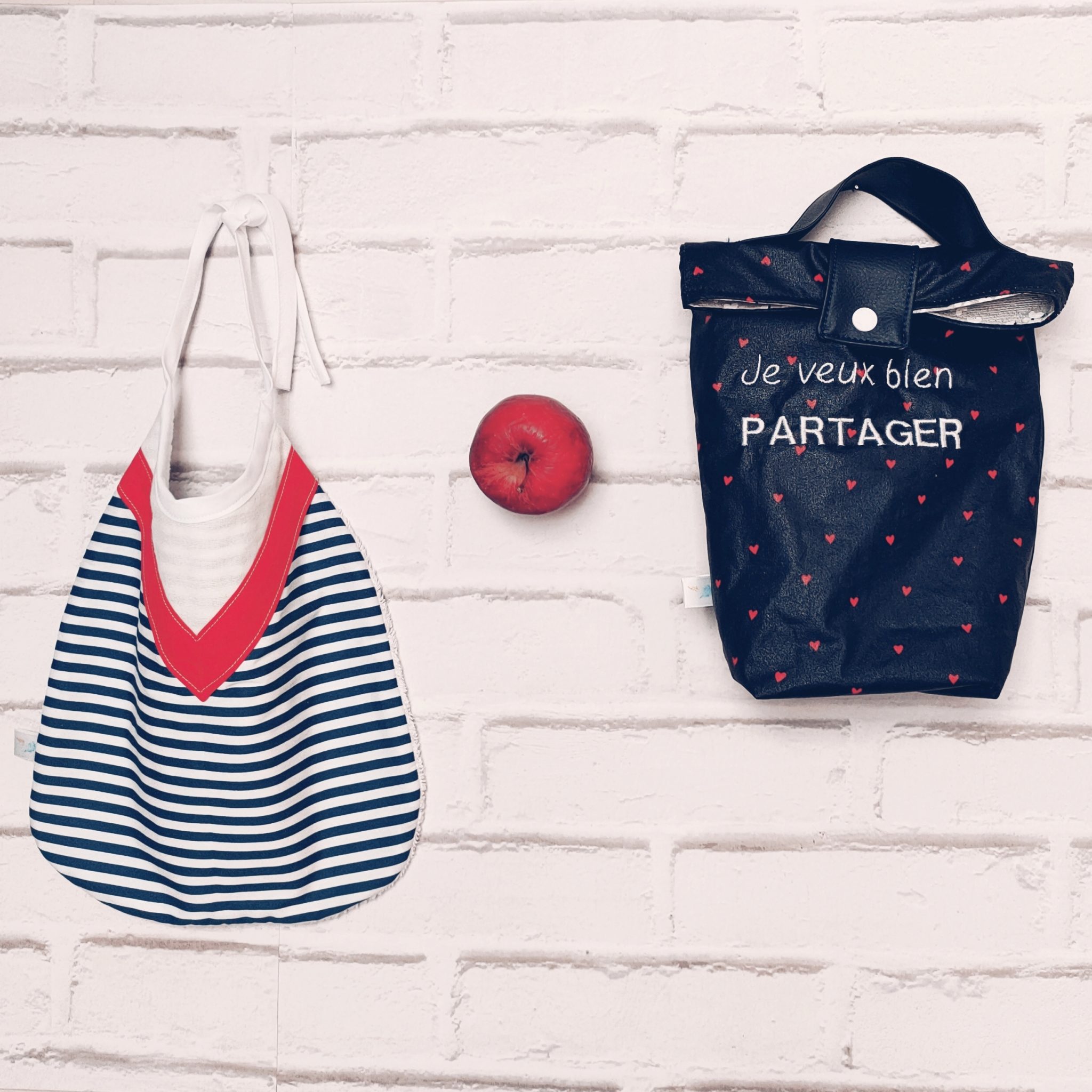 Bavoir Matelot(e) | Serviette Bébé & Maternelle personnalisé – Image 5