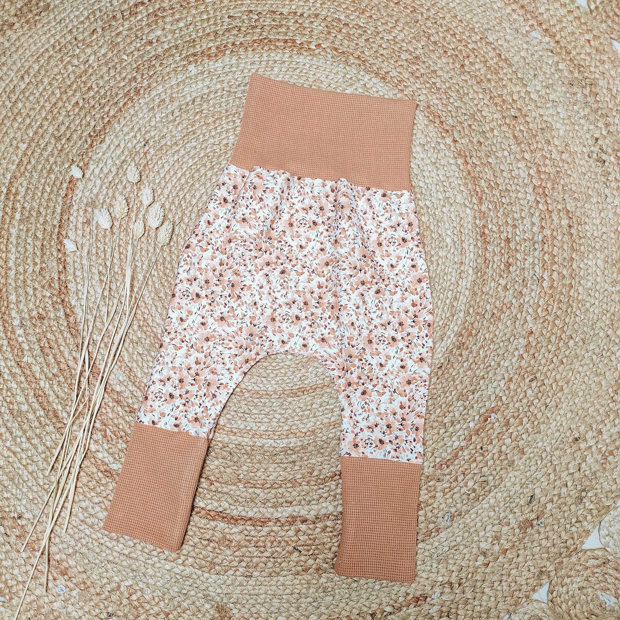 Sarouel Bébé évolutif en jersey – Image 4