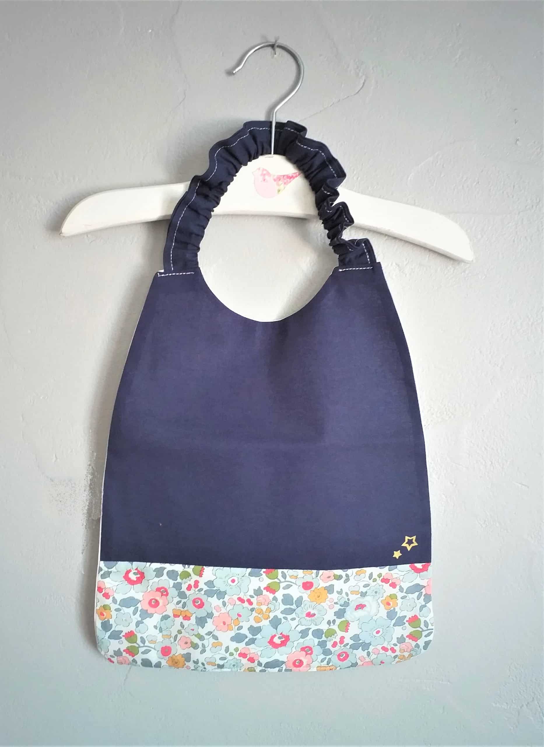 Serviette de Table personnalisée pour Enfant avec Elastique – Image 4