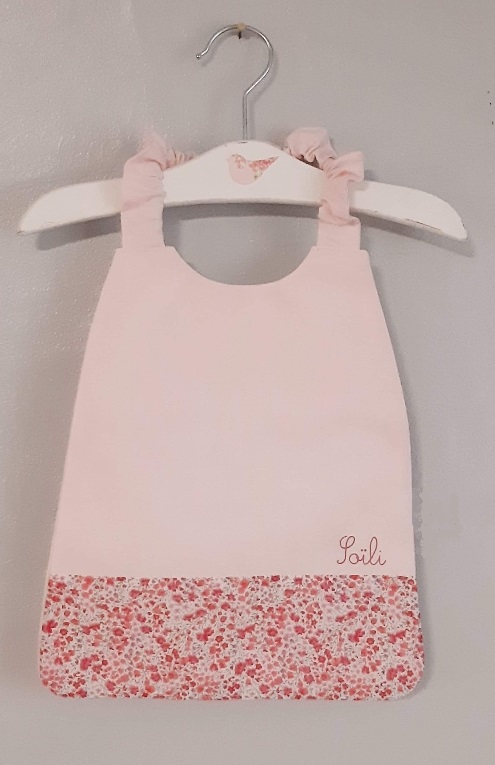 Serviette de Table personnalisée pour Enfant avec Elastique – Image 6