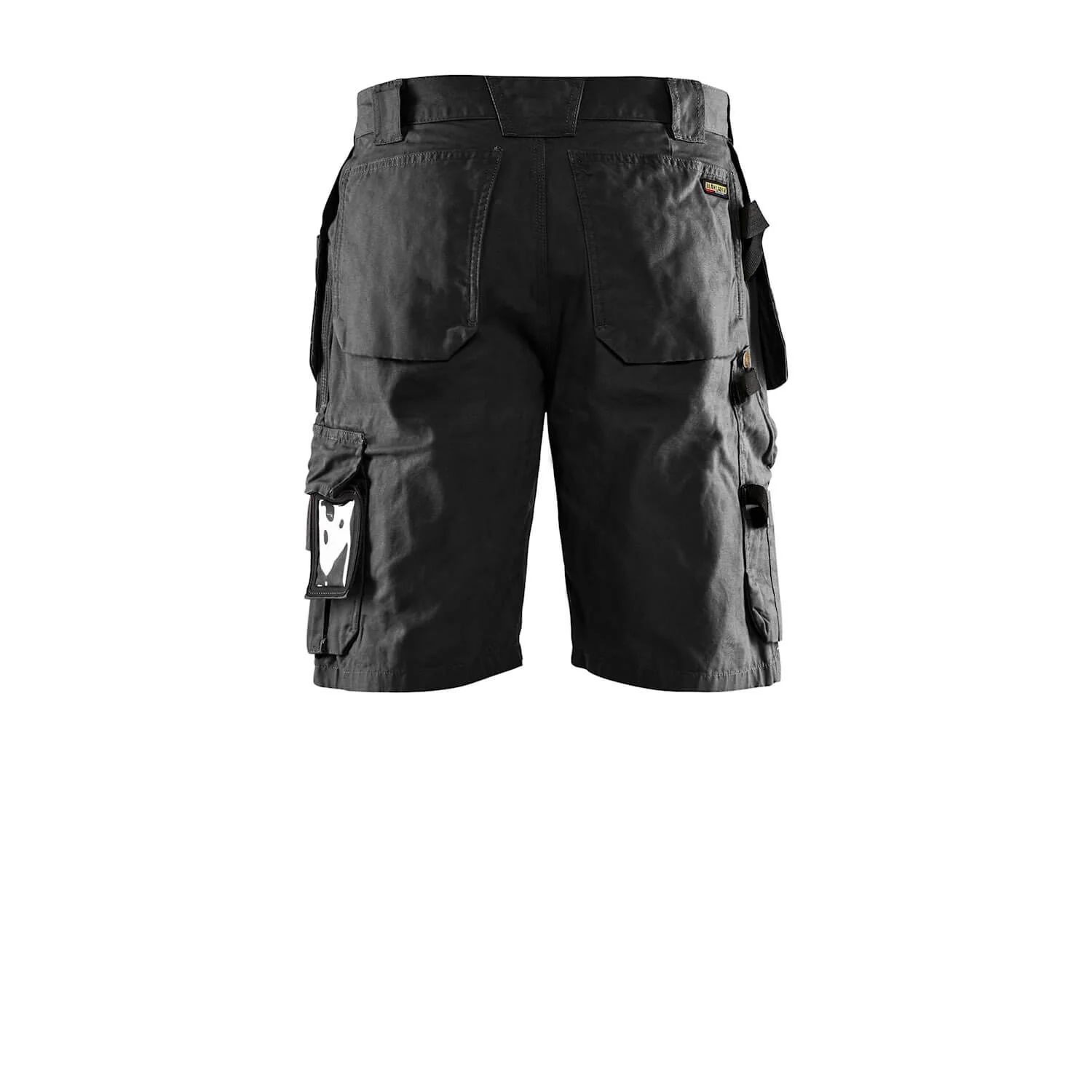 SHORT ARTISAN 1534 - BLAKLADER – Image 3