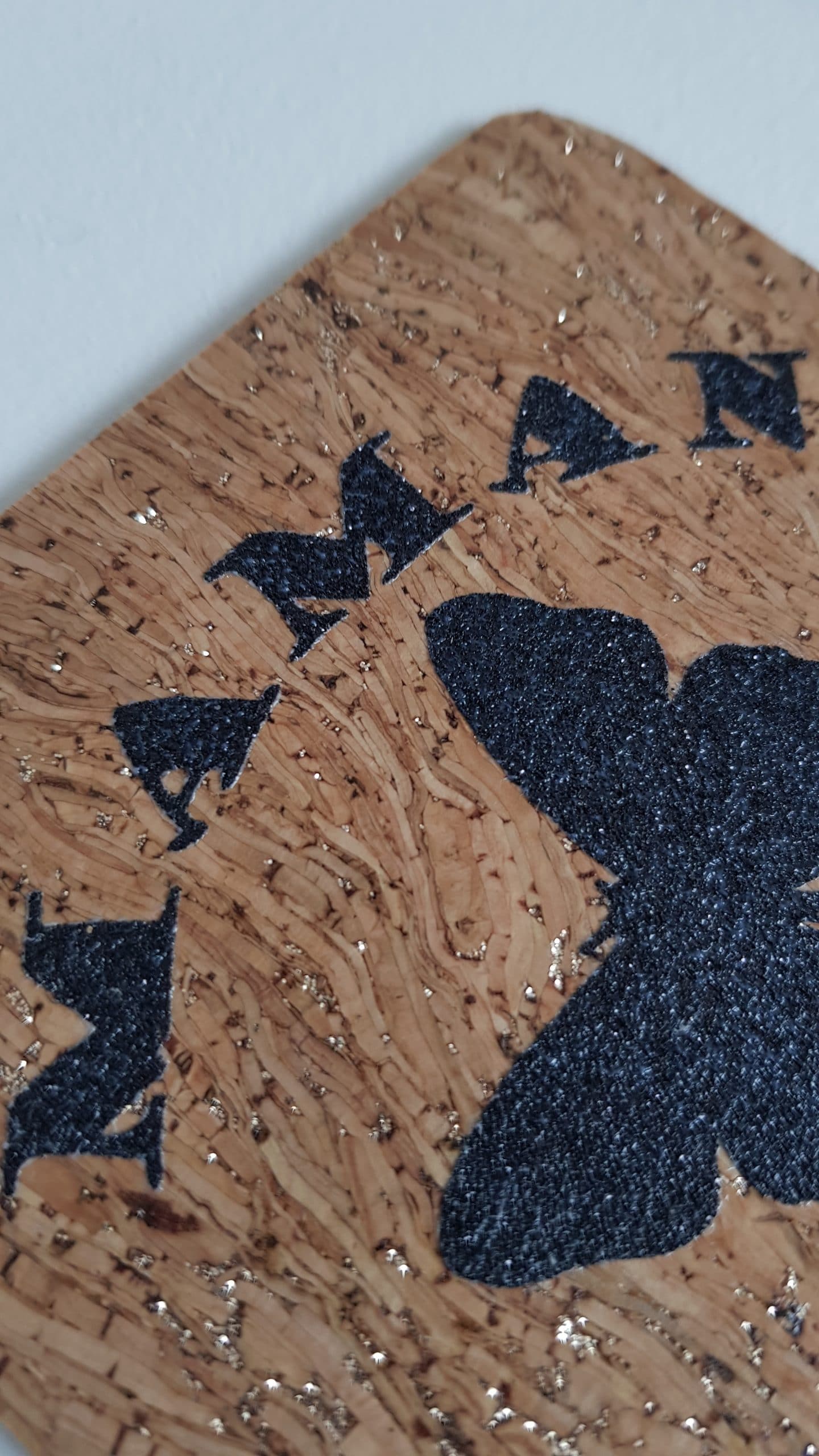 Sous Verre personnalisé liège ou balsa. Petit cadeau sympa – Image 3