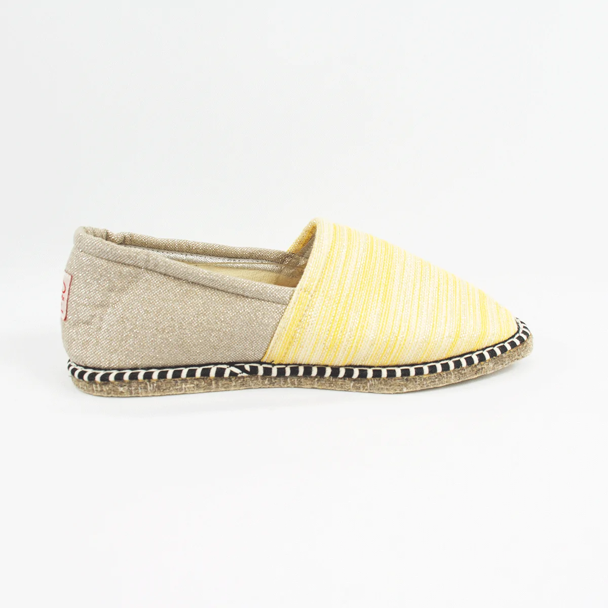 ESPADRILLE SPRING JAUNE – Image 2