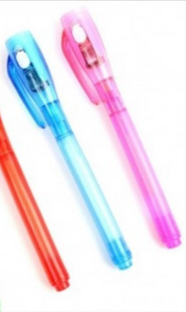 Stylo à encre invisible – Image 2