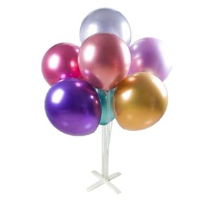 SUPPORT POUR 7 BALLONS