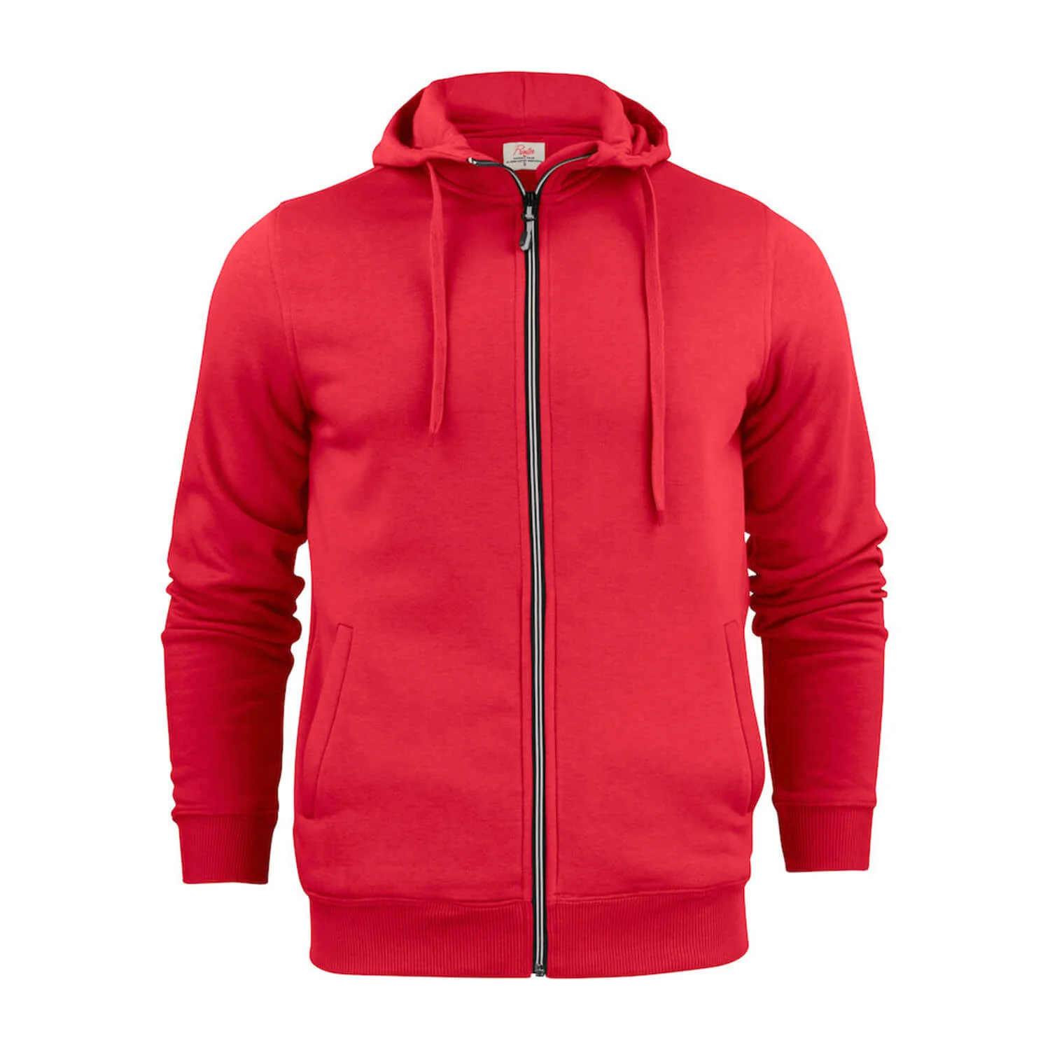 SWEATSHIRT A CAPUCHE FULL ZIP OVERHEAD - PRINTER – Image 9