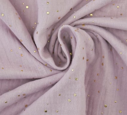 Protège Carnet de Santé Fille Gaze rose | A personnaliser – Image 8