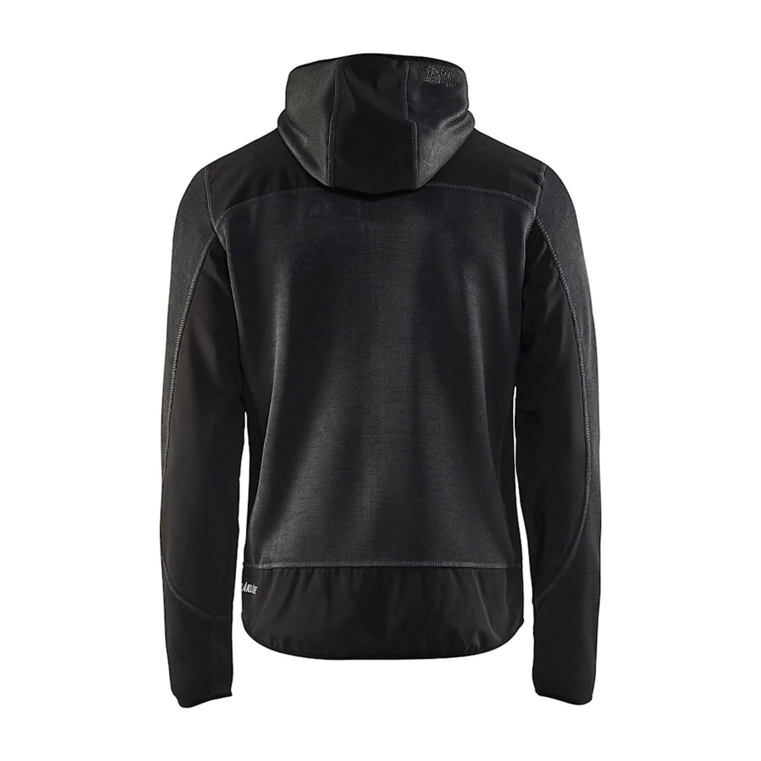 VESTE TRICOTÉE À CAPUCHE - BLAKLADER – Image 9