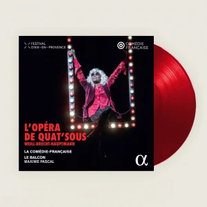 Vinyle L’opéra de quat’sous
